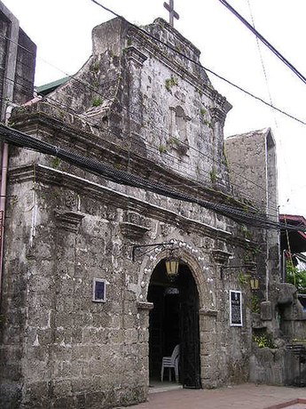 Jesus dela Peña Chapel