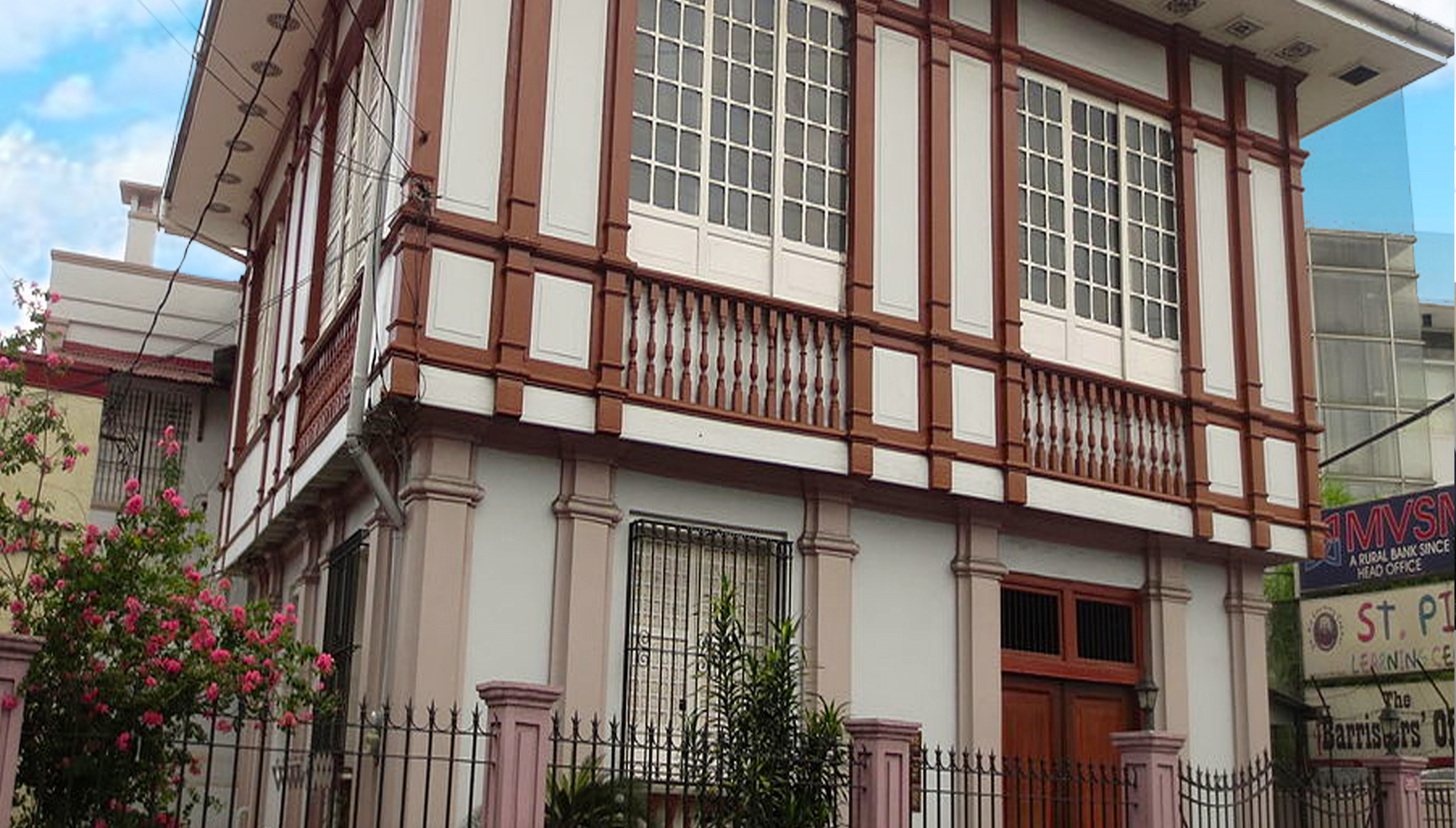 Zamora Ancestral House